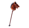 Small Foot - Steckenpferd Donner aus Holz, 88cm