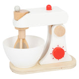 Small Foot - Küchengeräte-Set aus Holz, 3er-Set