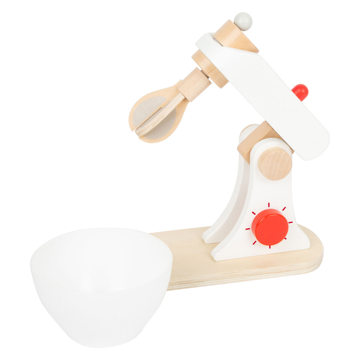 Small Foot - Küchengeräte-Set aus Holz, 3er-Set