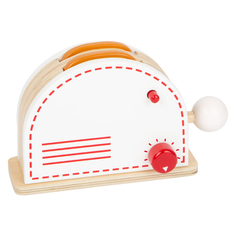 Small Foot - Küchengeräte-Set aus Holz, 3er-Set