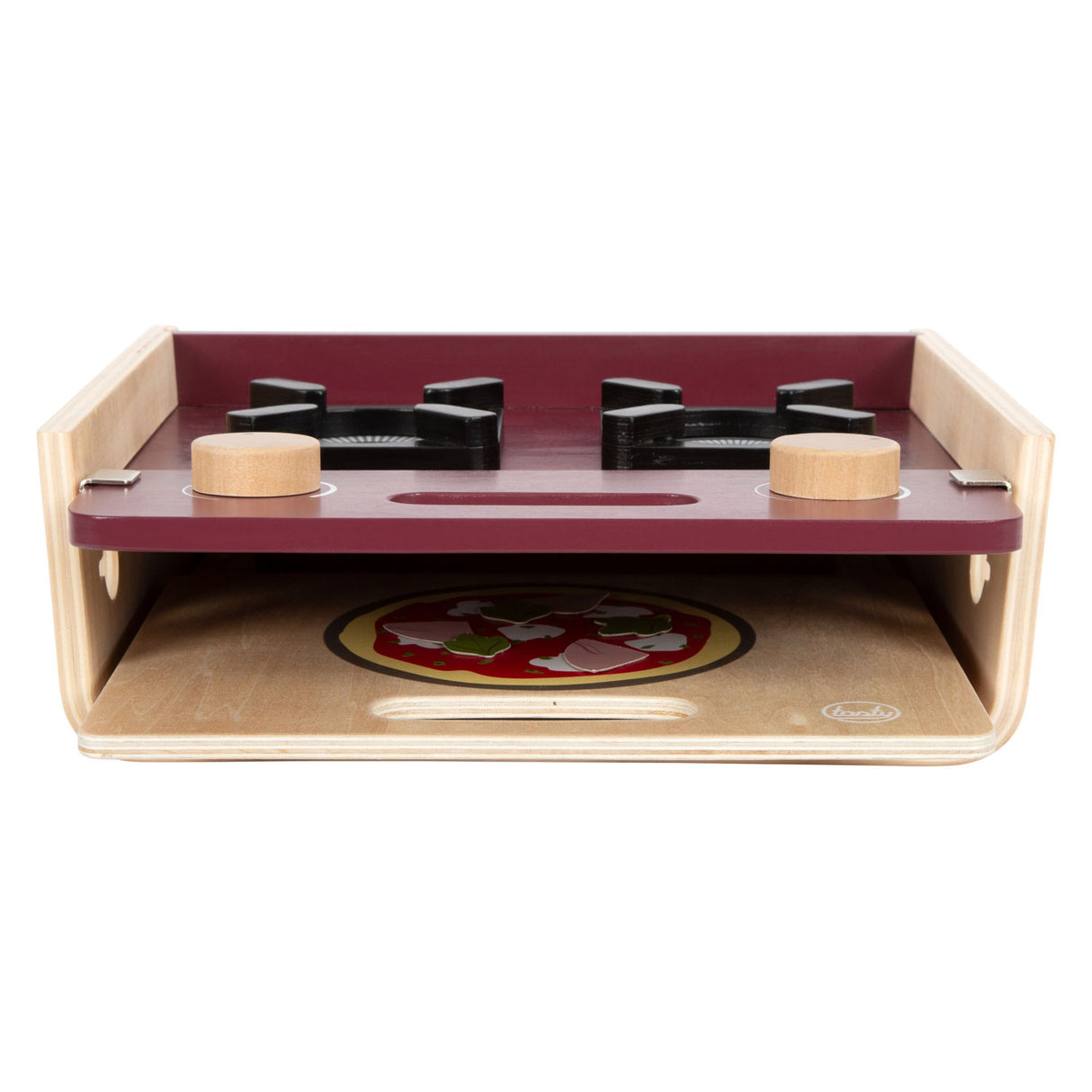 Small Foot - Holz-Camping-Spielküche Lecker, 9-tlg.