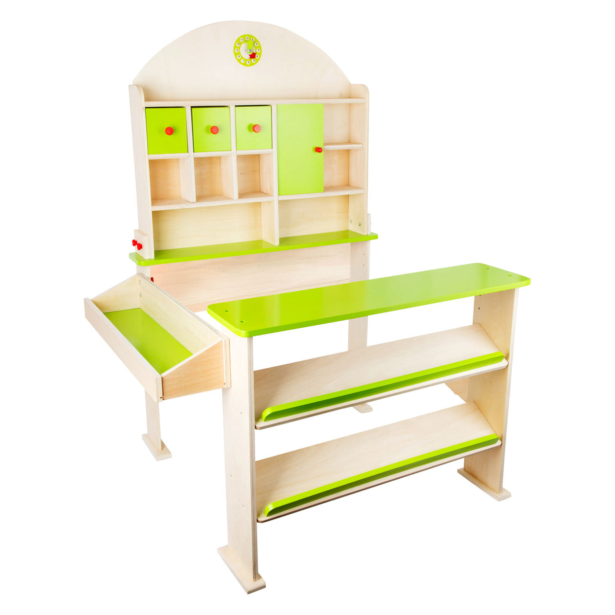 Small Foot - Markt- und Ladenstand aus Holz