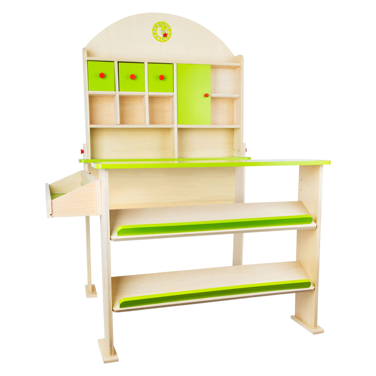 Small Foot - Markt- und Ladenstand aus Holz