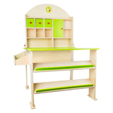 Small Foot - Markt- und Ladenstand aus Holz