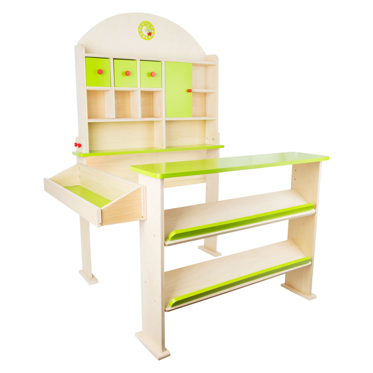 Small Foot - Markt- und Ladenstand aus Holz