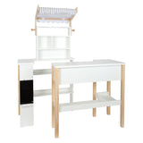 Small Foot Wood Play Kitchen with Washing Machine, 12dlg.