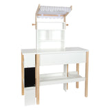 Small Foot Wood Play Kitchen with Washing Machine, 12dlg.