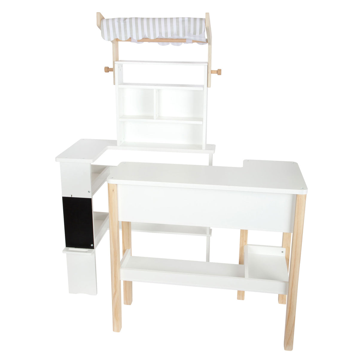 Small Foot Wood Play Kitchen with Washing Machine, 12dlg.