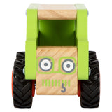 Small Foot - Offroad-Jeep aus Holz, grün