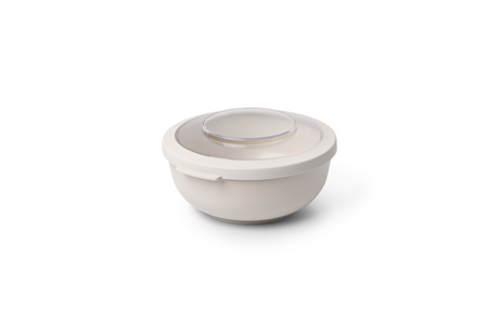 Amuse Amuse Life Bowl Lunchbox, kompakter Lebensmittelbehälter mit Tritan-Deckel, 1000 ml