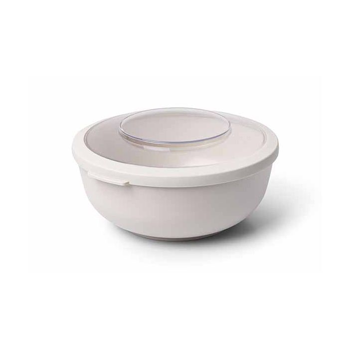 Amuse amuse dinner bowl zand 2000 ml 21,6x21,6x10,6cm