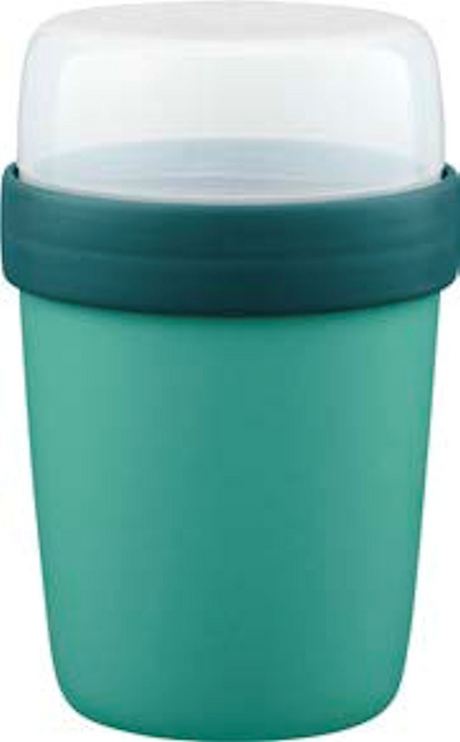 Tägliches Müsliglas 400 ml + 180 ml Reef Bay | 2 Stk