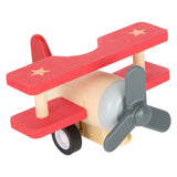Small Foot - Einziehhobel aus Holz, 3er-Set