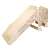 Kleng Fouss Holz Indoor Slide Giraff Wildlife