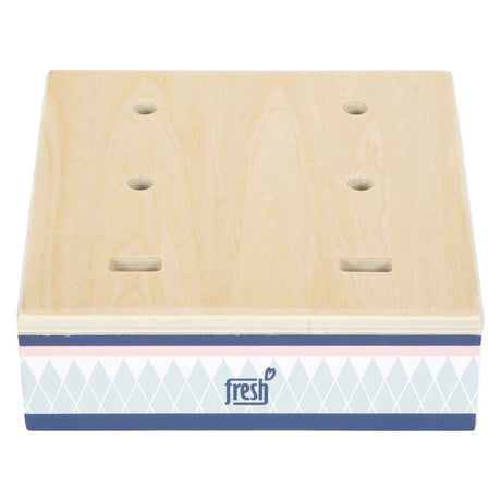 Small Foot - Eisfrische aus Holz mit Ständer, 7 Stück.