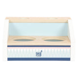 Small Foot - Holz-Kompakt-Eisstand Fresh, 6-tlg.