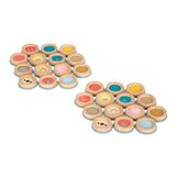 Small Foot Sensory Wooden Memory Game Sensory