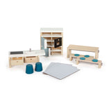 Small Foot - Wood Dollhouse Furniture Kitchen