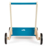 Small Foot - Lauflernhilfe aus Holz in Petrolblau