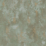 Niederländische Wandverkleidung Wallpaper Concrete Green TP1010
