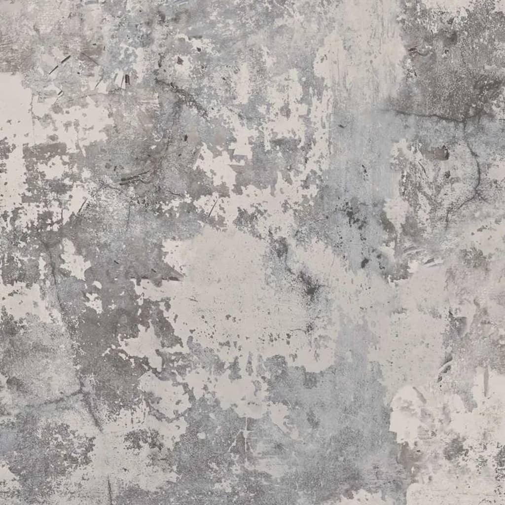 Niederländische Wandverkauftpaper Beton dunkelgrau