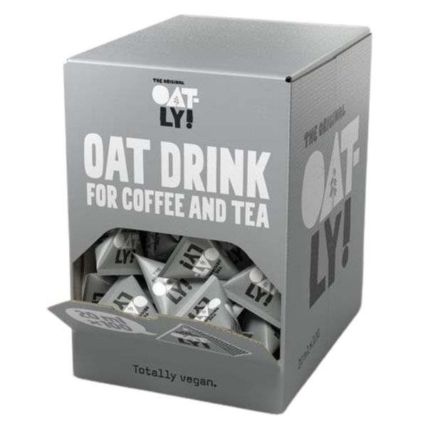 Oatly barista haverdrank cups (100x 20 ml)