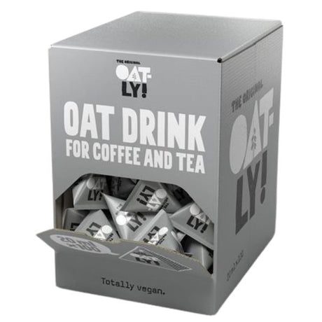 Oatly barista haverdrank cups (100x 20 ml)