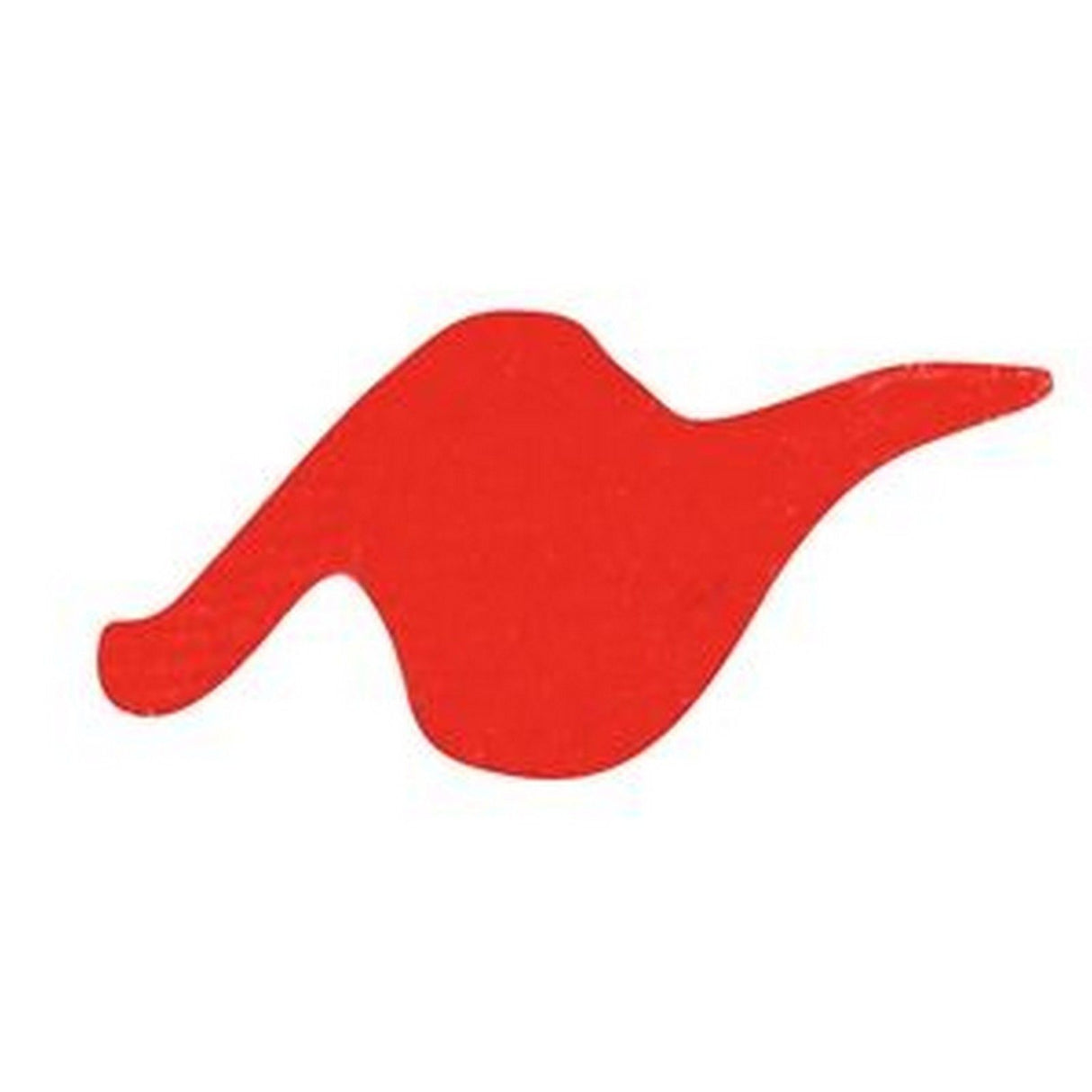 Scribbles • 3D-Textilfarbe glänzend 29,5 ml rot