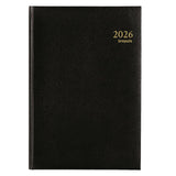 Brepols Agenda Minister Lima Black 2026