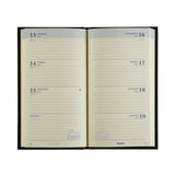 Brepols Taschenkalender Interplan Woche NL 2026 Lima Arsch 9x16cm