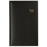 Brepols Taschenkalender Interplan Woche NL 2026 Lima Arsch 9x16cm