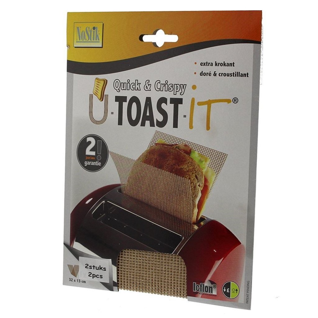 Nostik Toastbeutel 2 Stück