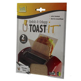 Nostik Toastbeutel 2 Stück