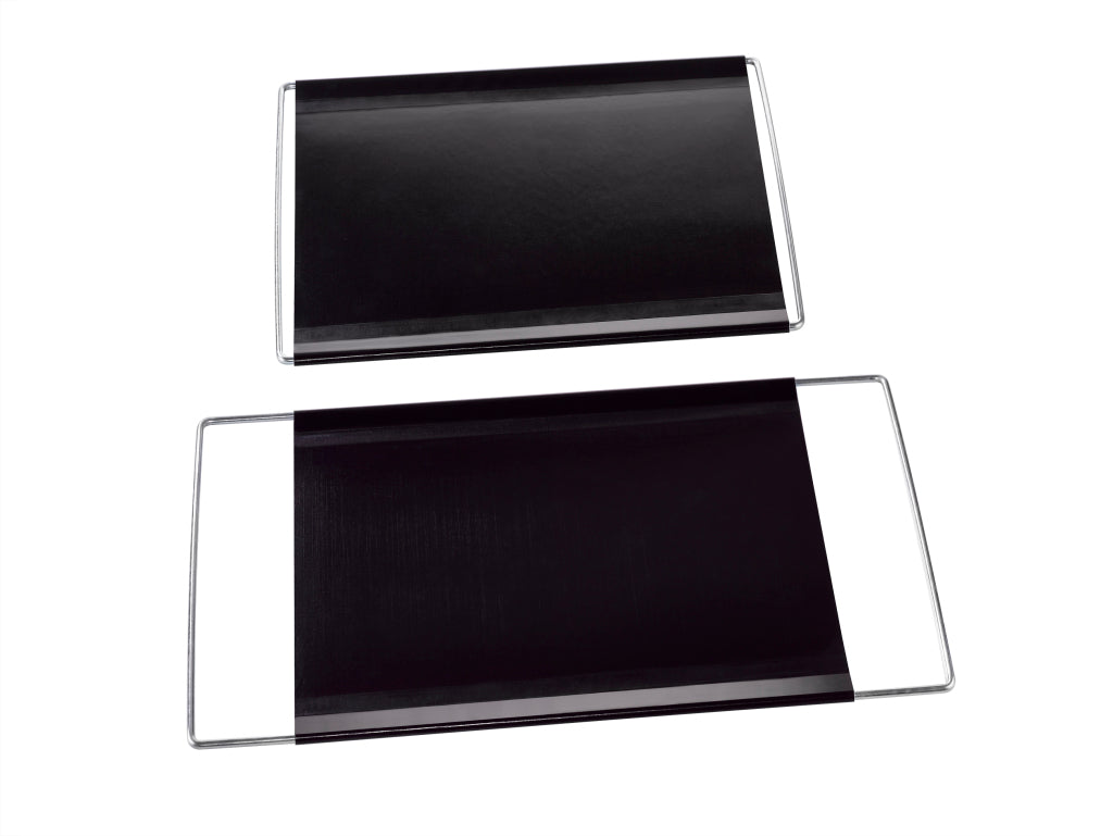 Nostik Antihaft-Backblech 31x41-49 cm verstellbar