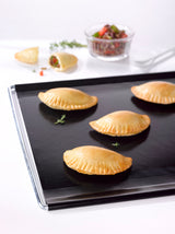 Nostik anti-slope baking tray 31x41-49 cm adjustable