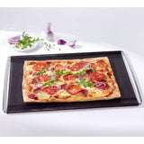 Nostik Crisper matt 31x41-49 cm schwarz