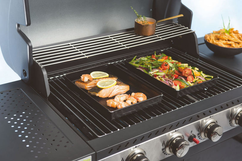 Nostik BBQ Schüssel 29x34x3cm 3l