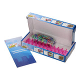 Grundlegendes Starter-Set mit Farbbändern für Webstühle