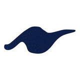 Scribbles • 3D-Textilfarbe glänzend 29,5 ml Marineblau