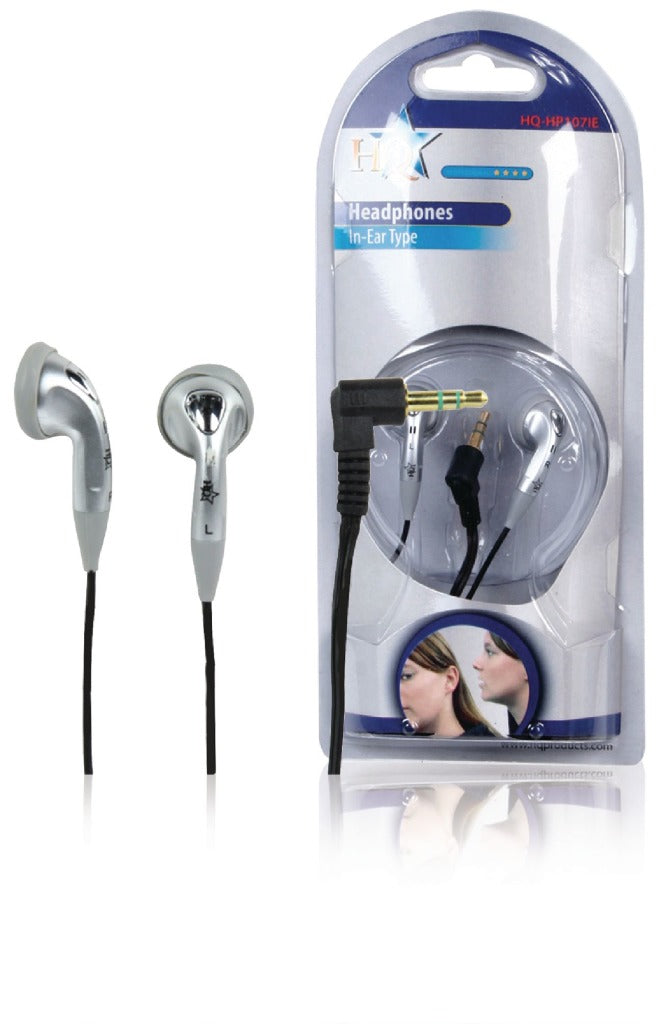 HQ HQ HP107 IU In-Ear Stereo hörlurar