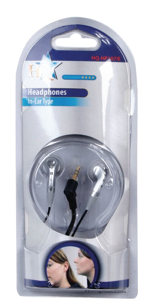 HQ HQ HP107 IU In-Ear Stereo hörlurar