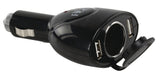 HQ HQ P. sup. USB202 Double USB car charger with 12 V connection