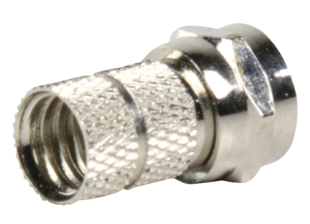 Valuele Valueline FC-001PRF F-Connector Metal Silver