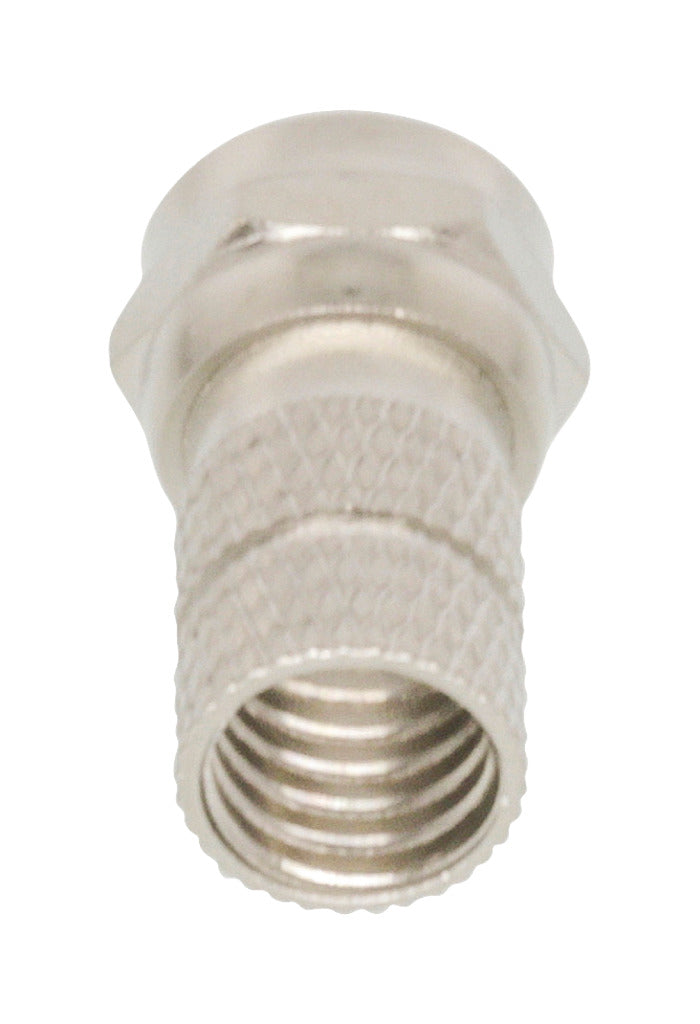 VALUELINE VALUELINE FC-001PRF F-CONNECTOR MAY MENA SILVER