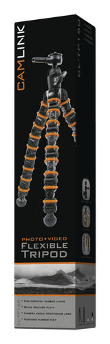 Camlink CL-TP150 flexibles Stativ 9 Abschnitte