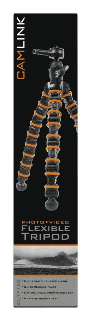 Camlink CL-TP150 flexibles Stativ 9 Abschnitte