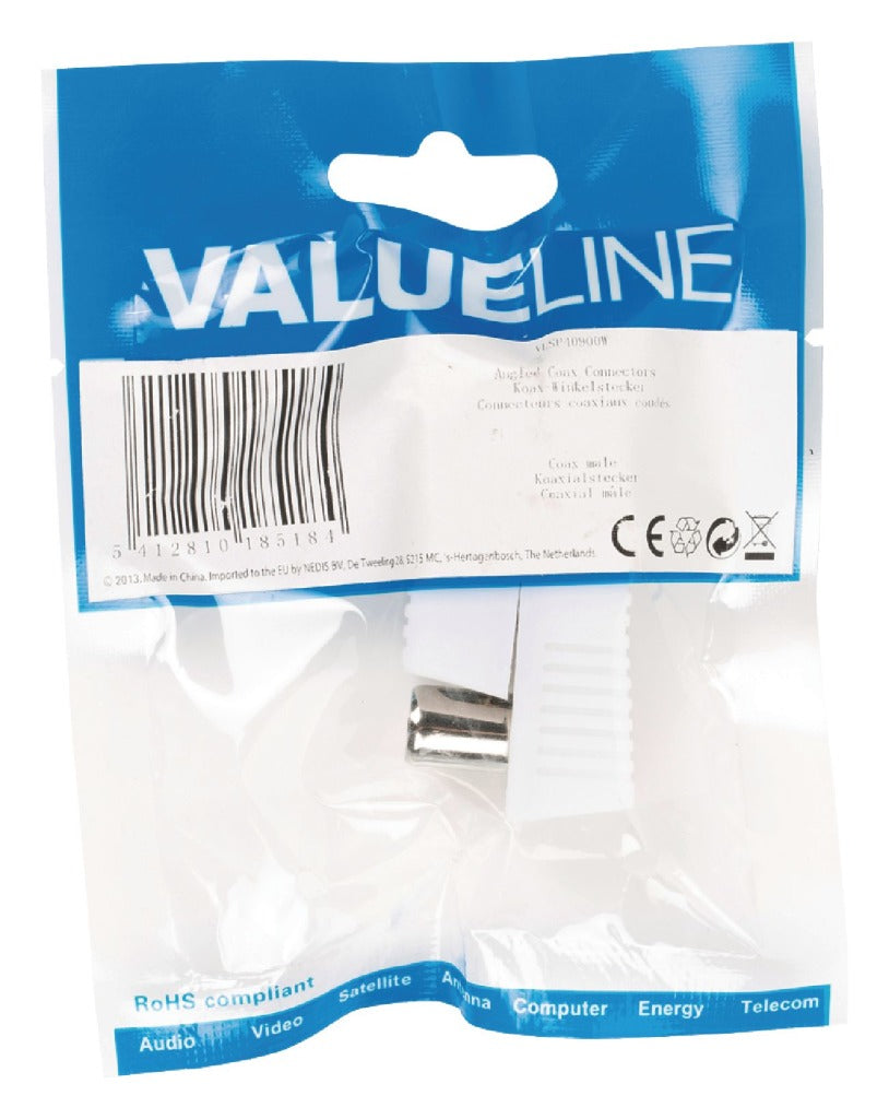 VALULINE WALTLINE VLSP40900W VEST COAX COAX MINAX MIXT WÉI