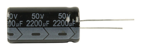 Fixapart 2200 50pht ra. ELCO 2200uf 50v 105