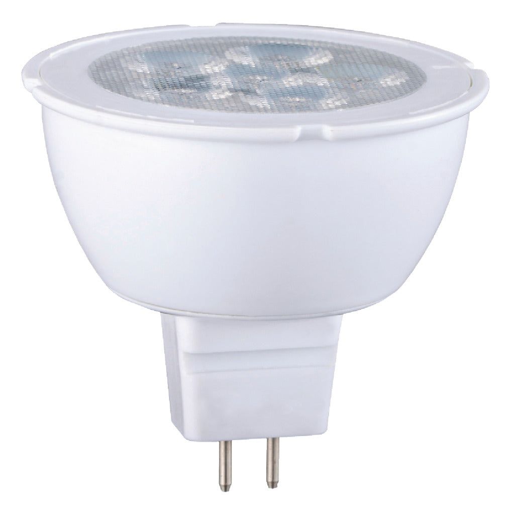 HQ HQLGU53 MR16002 Lámpara LED MR16 GU5.3 5.5 W 350 LM 2 700 K