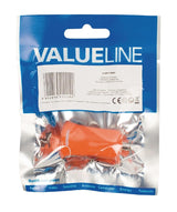 VALULIN VLPM111950O USB-Autoblader USB eng weiblech-12V Autosverbindung Oranje